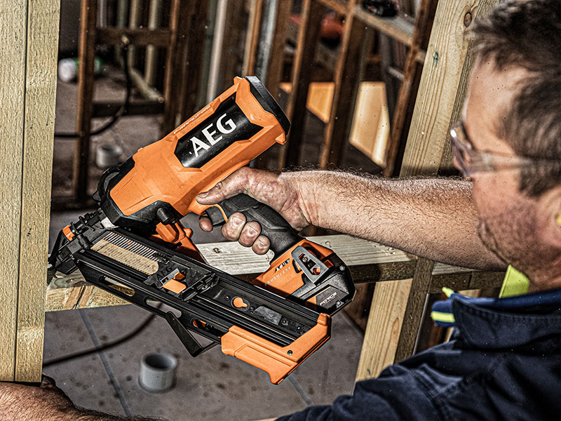 A18F10FN0 Framing Nailer